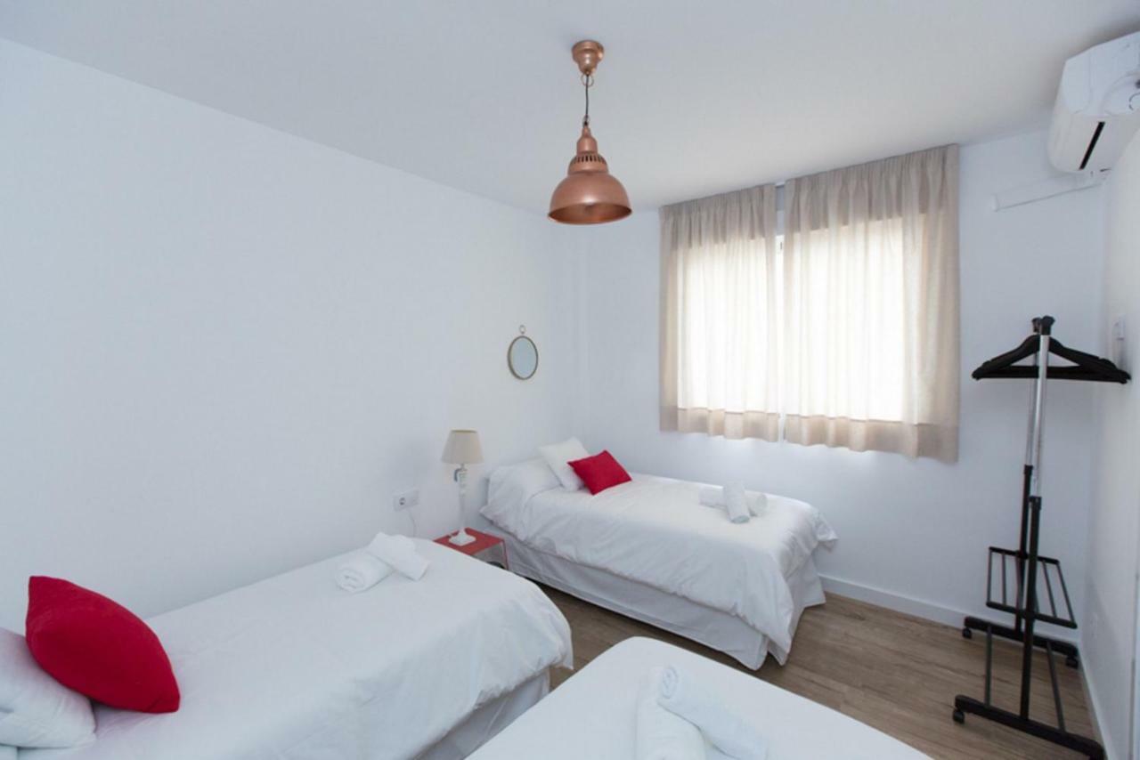 Apartamento Saravia Only Families قرطبة المظهر الخارجي الصورة