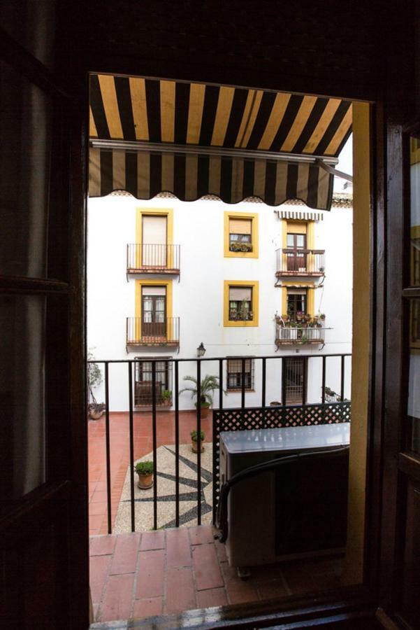Apartamento Saravia Only Families قرطبة المظهر الخارجي الصورة