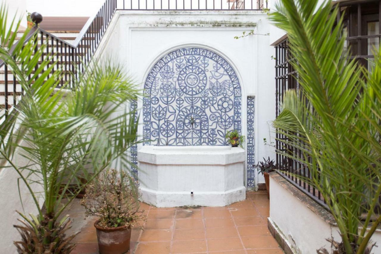 Apartamento Saravia Only Families قرطبة المظهر الخارجي الصورة